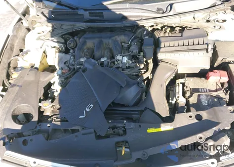 2016 Nissan Maxima 3.5 Sv z USA, uszkodzony, nr VIN 1N4AA6AP7GC907374